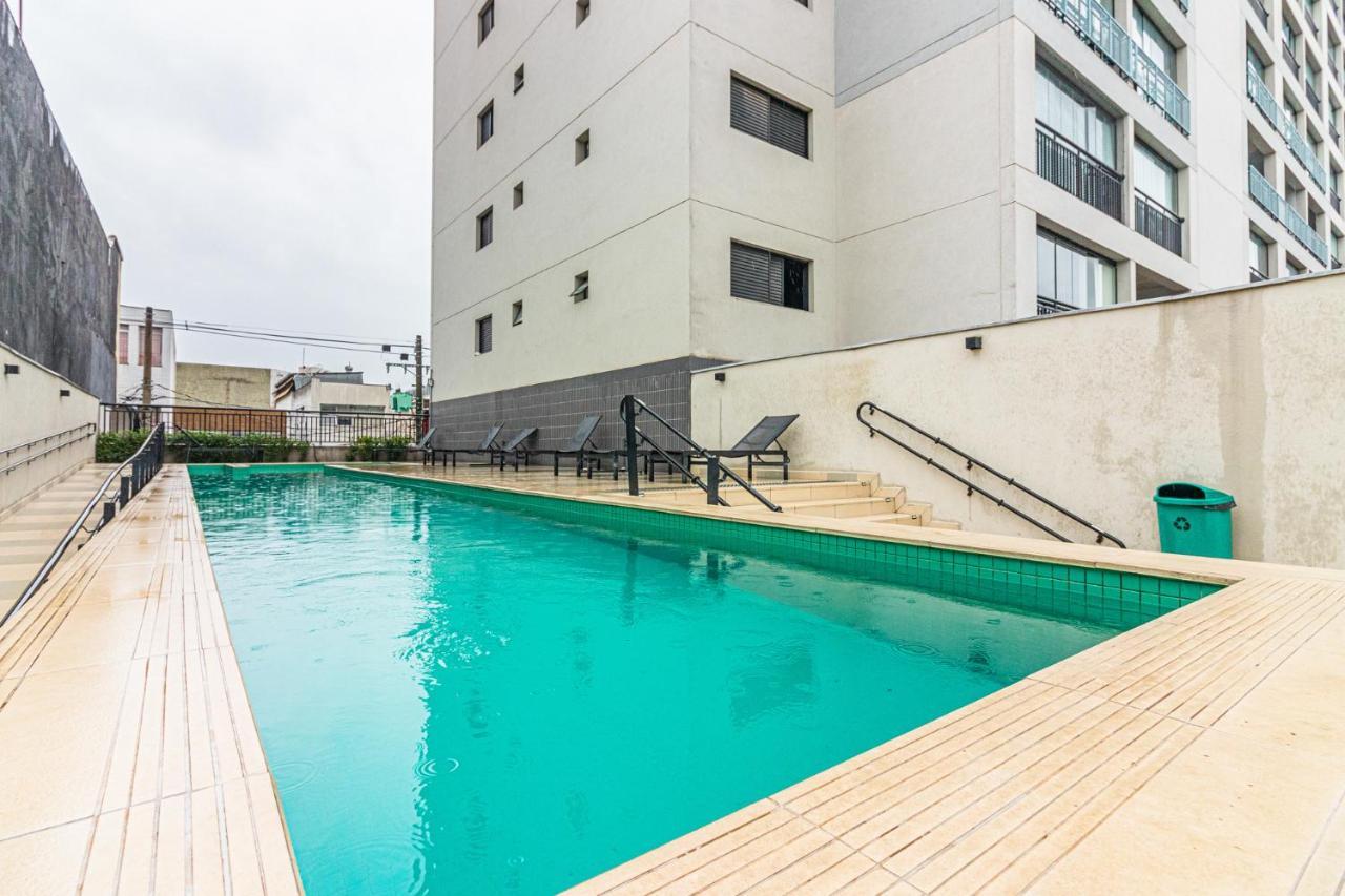360 Vita Bom Retiro Διαμέρισμα Σάο Πάολο Εξωτερικό φωτογραφία