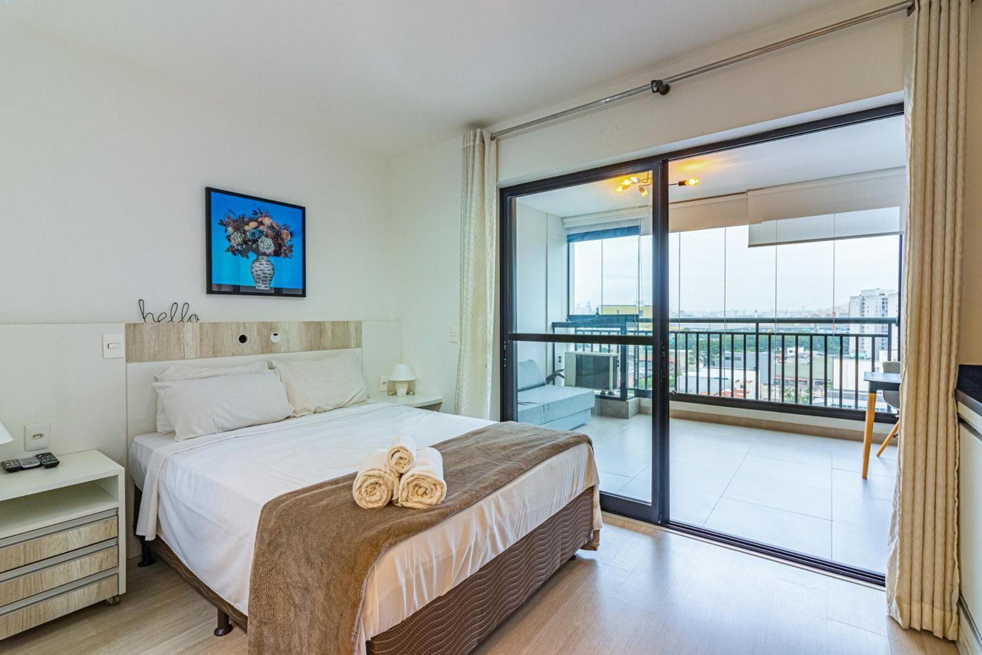 360 Vita Bom Retiro Διαμέρισμα Σάο Πάολο Εξωτερικό φωτογραφία